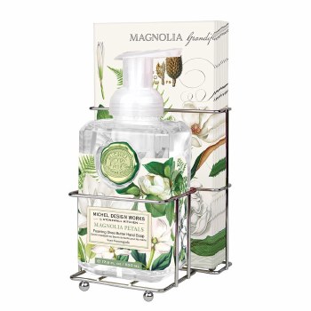 MICHEL &amp; CO FS SET MAGNOLIA PETALS