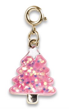 CHARM IT! CHARM PINK CHRISTMAS TREE
