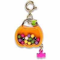 CHARM IT! CHARM TRICK OR TREAT PUMPKIN