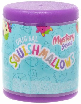 SQUISHMALLOWS MYSTERY SQUAD