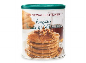 STONEWALL PUMPKIN PANCAKE MIX