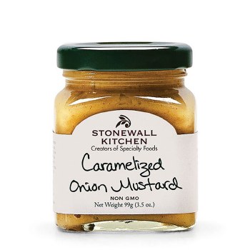 STONEWALL 3.5oz CARAMELIZED ONION MUST