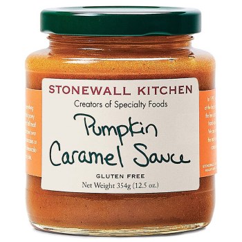 STONEWALL PUMPKIN CARAMEL SAUCE