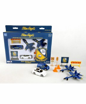 DARON BLUE ANGELS PLAYSET