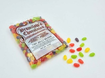 BROMILOW'S 12oz TINY JELLY BEANS