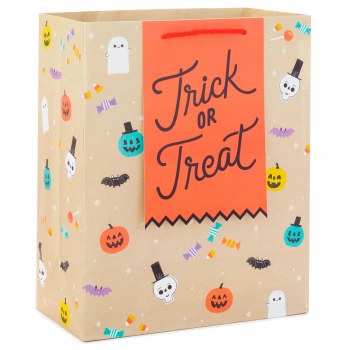 HALLMARK GIFTBAG HALLOWEEN MINIS