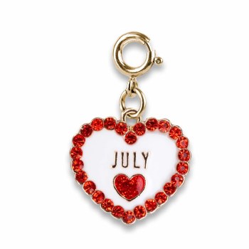 CHARM IT! CHARM BIRTHSTONE JULY