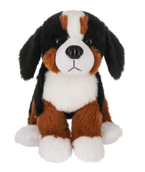 WEBKINZ BERNESE MOUNTAIN DOG