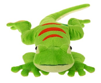 WEBKINZ GECKO