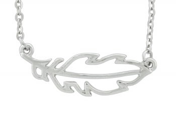 UNIQUELY YOU NECKLACE BRAVE WINGS