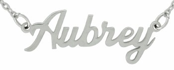 UNIQUELY YOU NECKLACE AUBREY