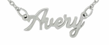 UNIQUELY YOU NECKLACE AVERY
