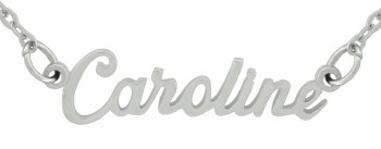 UNIQUELY YOU NECKLACE CAROLINE