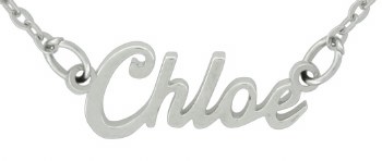 UNIQUELY YOU NECKLACE CHLOE