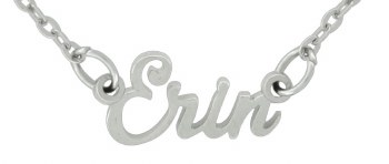 UNIQUELY YOU NECKLACE ERIN