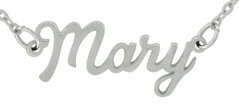 UNIQUELY YOU NECKLACE MARY
