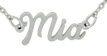 UNIQUELY YOU NECKLACE MIA