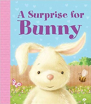 A SURPRISE FOR BUNNY BOOK