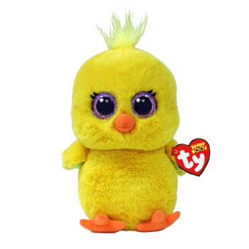 TY BEANIE BOOS CHIRPS