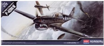 ACADEMY P-40M/N WW2 FIGHTER