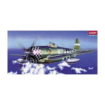 ACADEMY P-47D EILEEN MODEL KIT