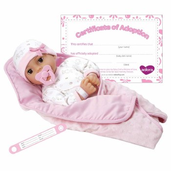 ADORA 16&quot; ADOPTION BABY DOLL CHERISH