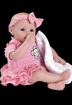 ADORA DOLL BABYTIME PINK