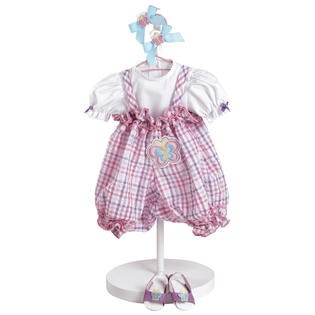 ADORA DOLL OUTFIT   20&quot; BUTTERFLY KISSES