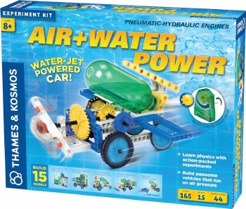 AIR+WATER POWER KIT