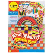 ALEX EZ WEAVY DESK  SET