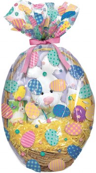 AMSCAN EASTER CELLO BAG