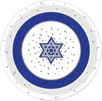 AMSCAN HANUKKAK MELAMINE PLATTER