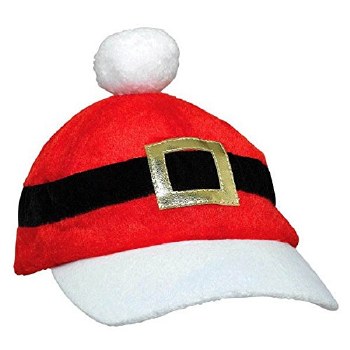 SANTA BASEBALL CAP