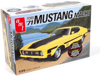 AMT FORD 1971 MUSTANG MACH I