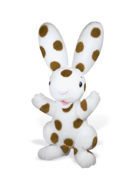 SPOTTY PLUSH 10&quot;