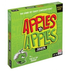 APPLES TO APPLES JUNIOR GAME