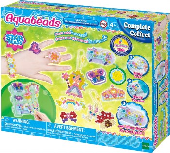 AQUABEADS FAIRY WORLD