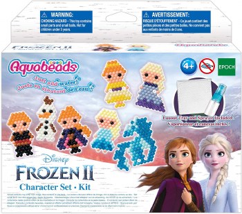 AQUABEADS FROZEN 2 CHARACTER SET