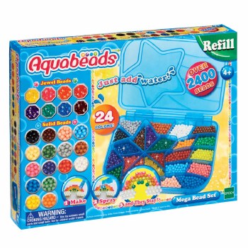 AQUABEADS MEGA BEAD SET