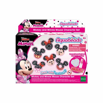 AQUABEADS MINNIE &amp; MICKEY MOUSE