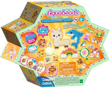 AQUABEADS STAR BEAD STATION