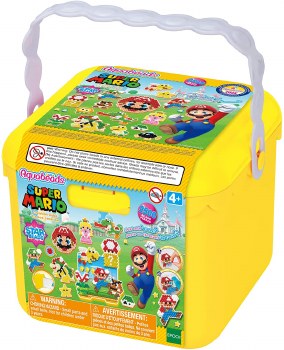 AQUABEADS SUPER MARIO CREATION CUBE
