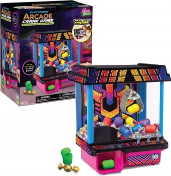 ARCADE CRANE GAME