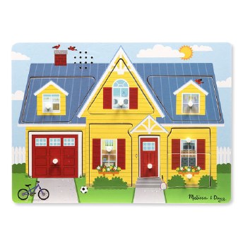 AROUND THE HOUSE SOUND PUZZLE