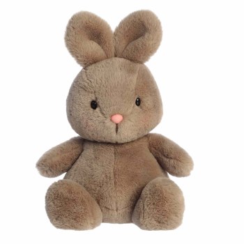 AURORA 10.5" DUMPLIN' BUNNY TAUPE