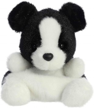 AURORA 5'' PALM PALS BRODIE COLLIE