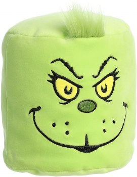 AURORA 6" GRINCH MALLOW