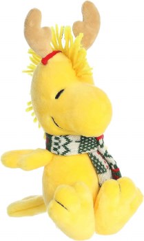 AURORA 8" REINDEER WOODSTOCK