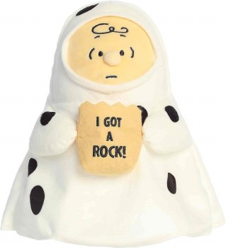 AURORA 8" ROCKIN' CHARLIE BROWN
