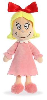 AURORA CINDY LOU WHO FROM THE GRINCH 12&quot;